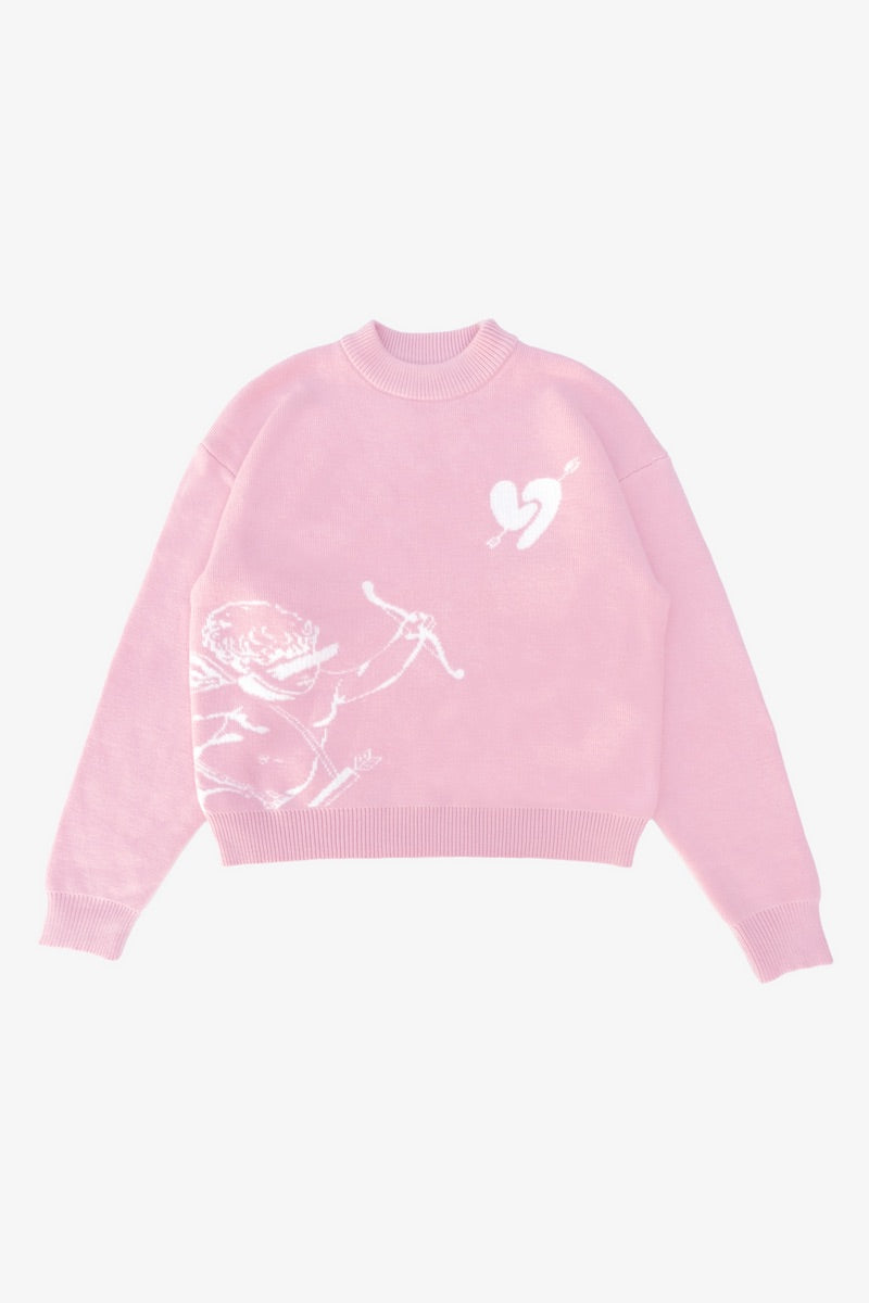 Pull Flèche d'amour