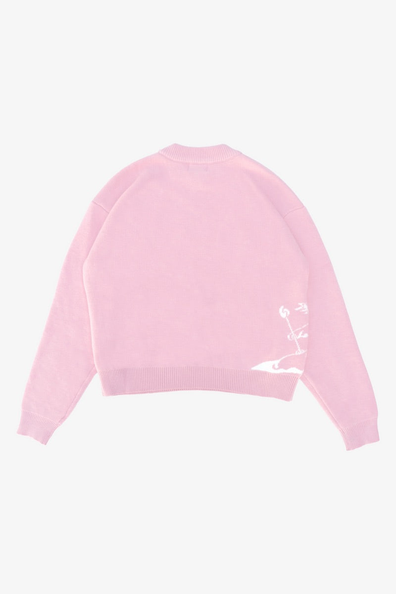 Pull Flèche d'amour