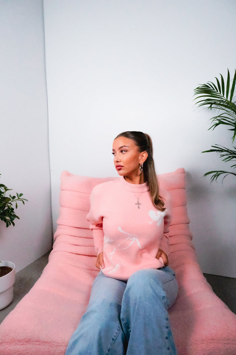 Pull Flèche d'amour - BLAYZ