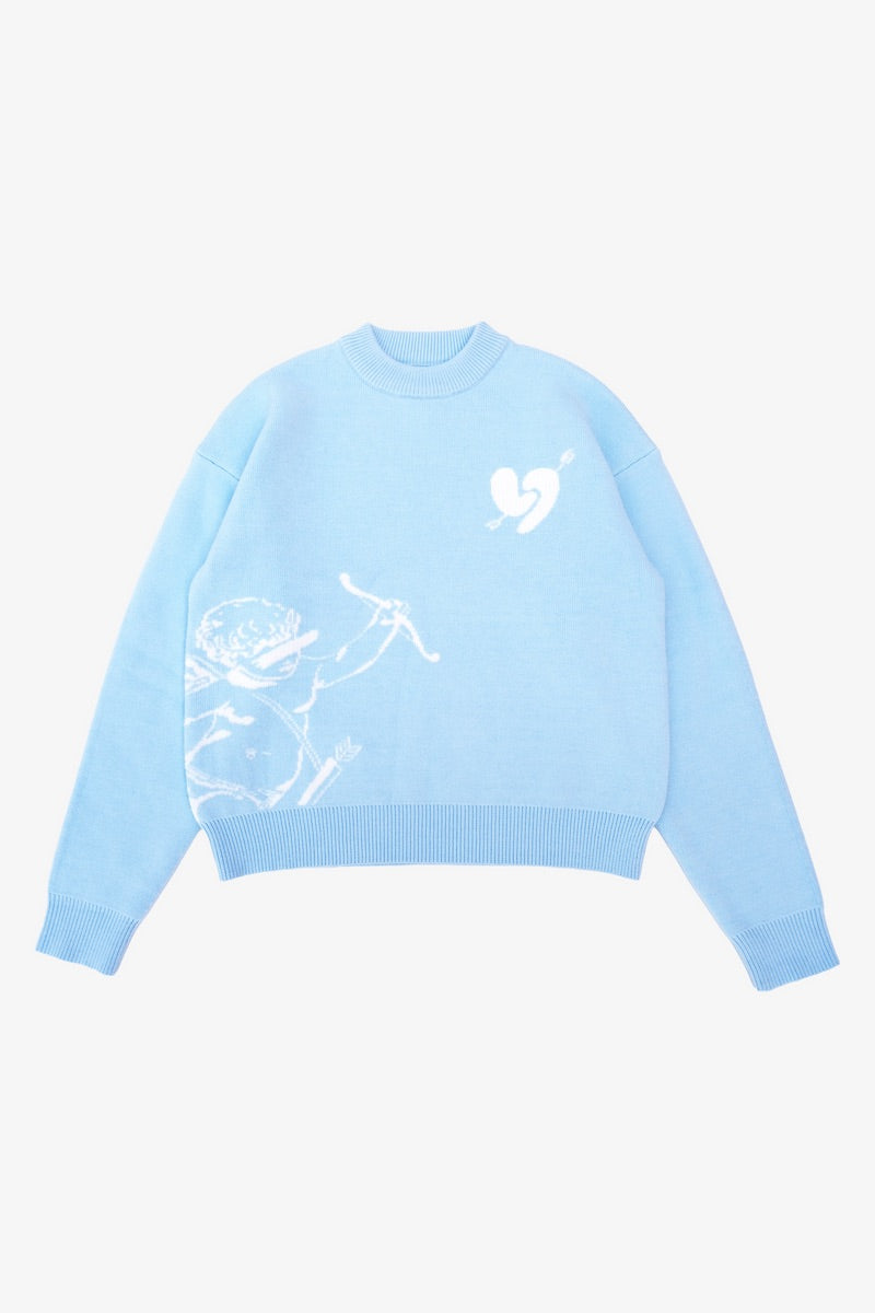 Pull Flèche d'amour