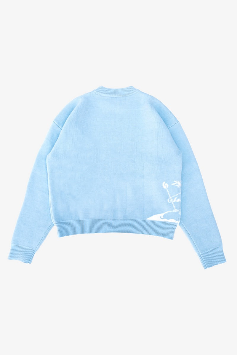 Pull Flèche d'amour