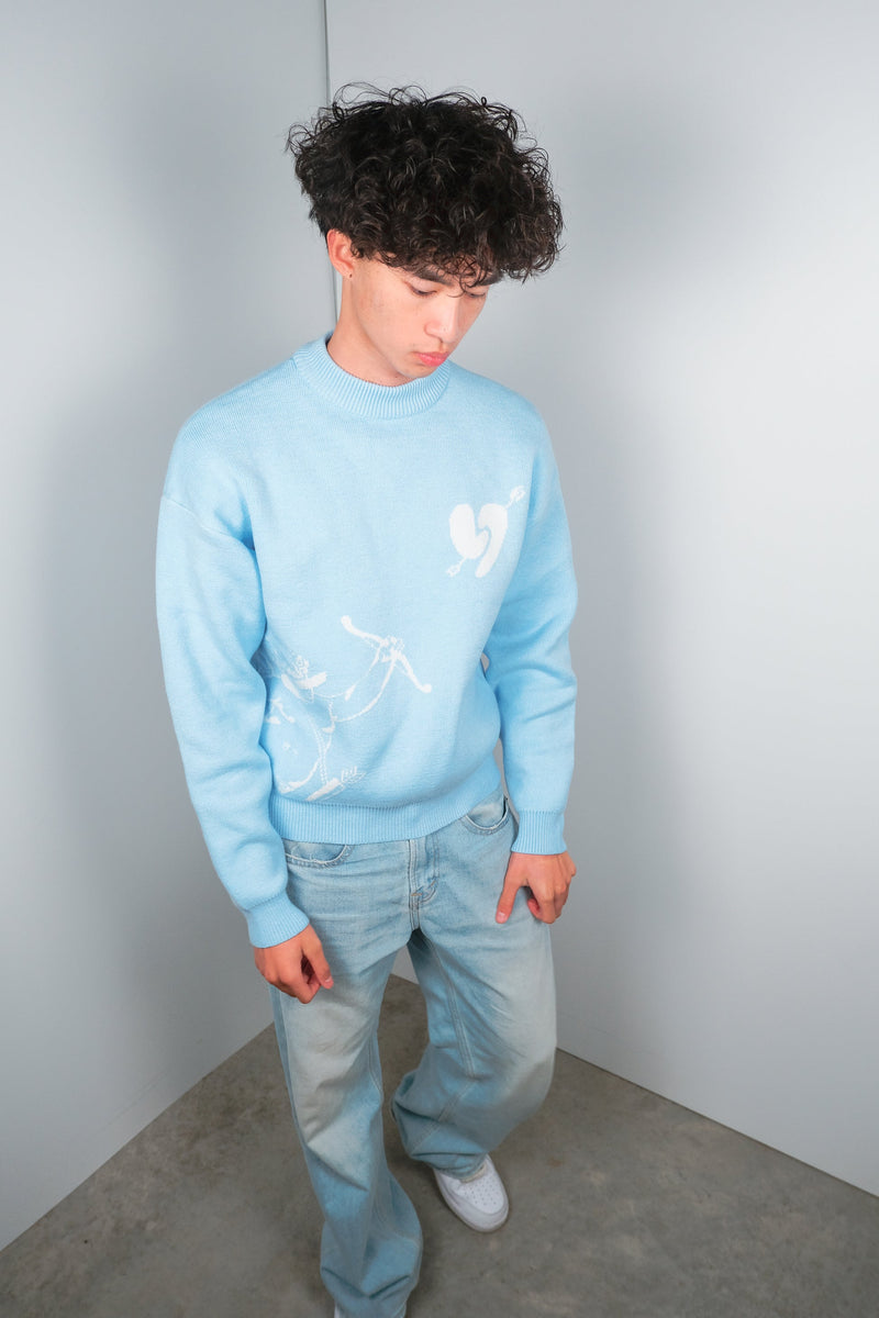 Pull Flèche d'amour