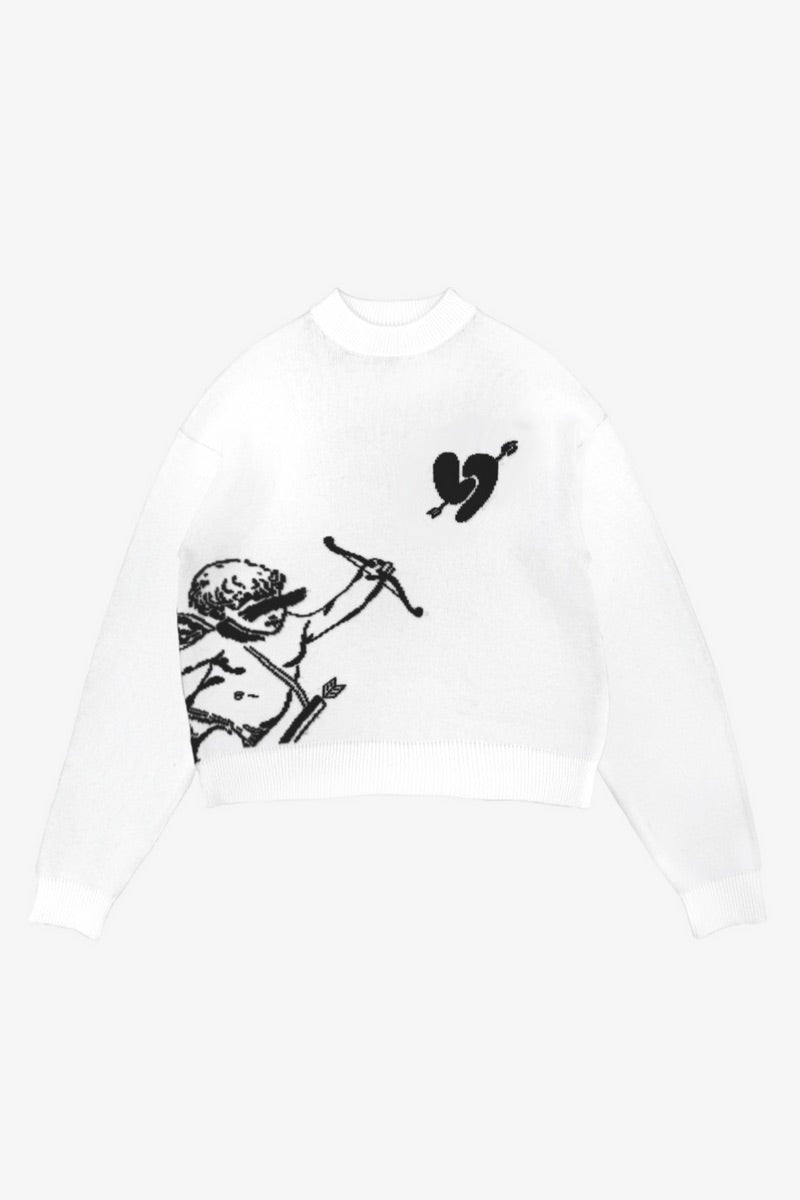 Pull Flèche d'amour