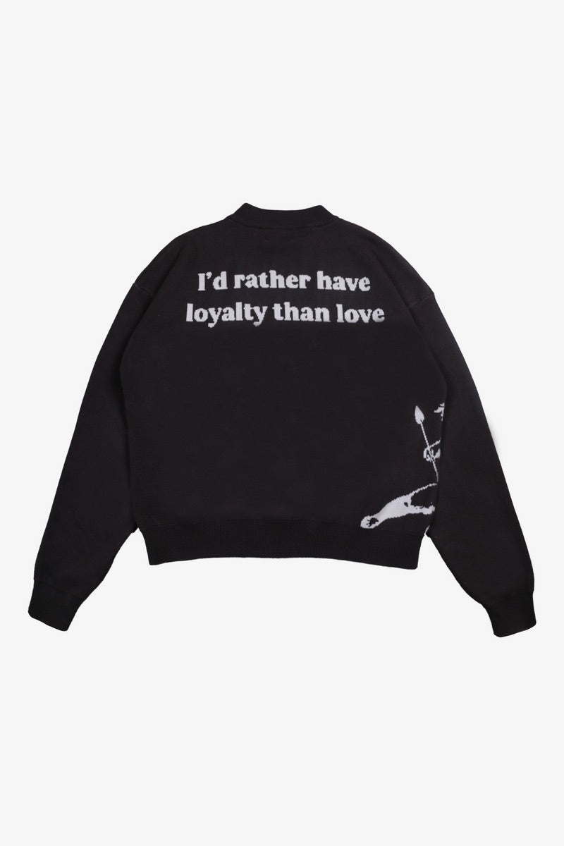 Pull Flèche d'amour