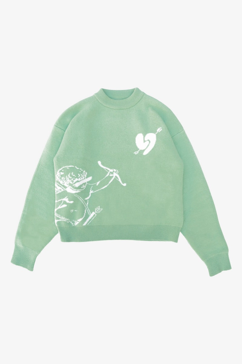 Pull Flèche d'amour