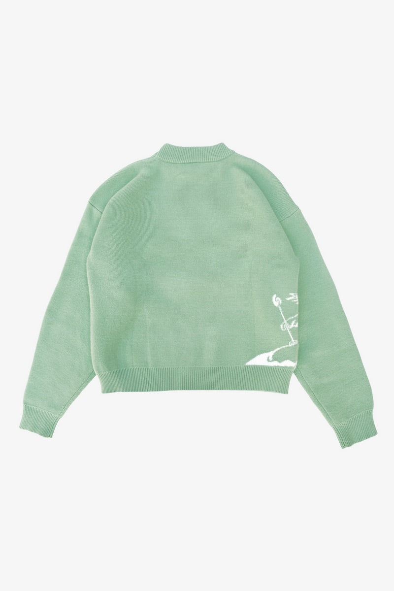Pull Flèche d'amour