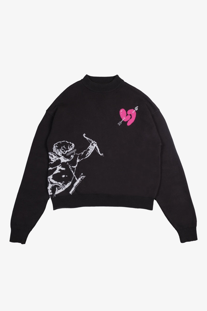 Pull Flèche d'amour