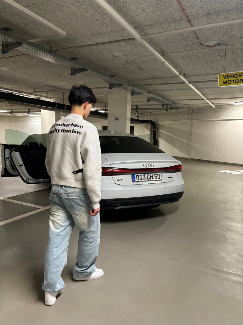 Pull Flèche d'amour - BLAYZ